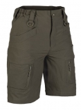 Assault Shorts - ELASTIC - RANGER GREEN