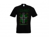 T-Shirt - Vinland - Landit Handan Hafsins - schwarz