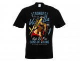 T-Shirt - Strongest Viking