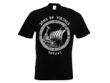 T-Shirt - Sons of Viking - Norway