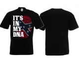 T-Shirt - The South - Its in my DNA -