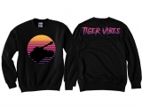 Pullover - Retro - Tiger Vibes