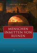 Buch - Julius Evola - Menschen inmitten von Ruinen