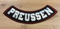 Rückenaufnäher - Preussen