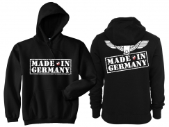 Kapuzenpullover - Made in Germany - Motiv 2