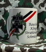 Tasse - Rauschet ihr Eichen