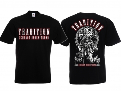 T-Shirt - Tradition schlägt jeden Trend - Odin