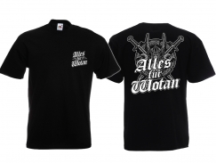 T-Shirt - Alles für Wotan - Motiv 2