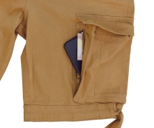 Outdoor Cargo Short CI - coyote