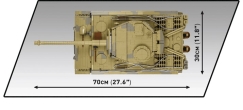 Bausatz - Panzerkampfwagen VI Tiger 131 - Executive Edition