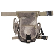 Hip Bag - HDT-camo - Bein- und Gürtelbefestigung