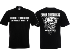 T-Shirt - Furor Teutonicus - Walhalla wartet