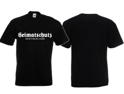 T-Shirt - Heimatschutz - Deutschland - Motiv 2