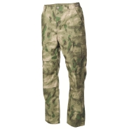 BDU Hose - Kampfhose MFH - Rip Stop - HDT-camo FG