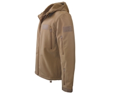 Softshell Jacke - Outdoor Adventure - coyote