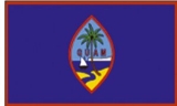 Fahne - Guam
