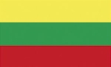 Fahne - Litauen