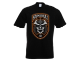 T-Shirt - Samurai