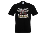 T-Shirt - Samurai - Version 2
