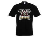 Frauen T-Shirt - Samurai - Version 2