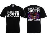 T-Shirt - Make the South Great Again - Motiv 1