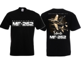 T-Shirt - Messerschmitt - ME-262 - Schwalbe - Motiv 2