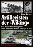 Buch - Artilleristen der Wiking - Das Pz-Artillerie-Regiment 5 der 5. SS-Panzer-Division „Wiking