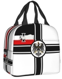 Kühltasche/Picknicktasche - Reichskriegsflagge