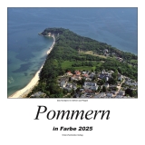 Heimatkalender - Pommern in Farbe 2025