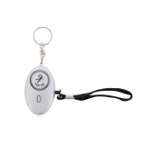 Personalalarm Mini - 120 db - silber