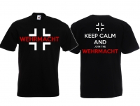 T-Shirt - Join Wehrmacht