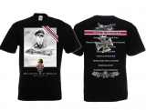 T-Shirt - Flieger - Hajo Herrmann - schwarz