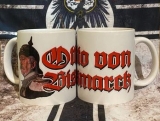 Tasse - Otto von Bismarck