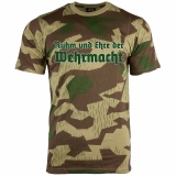 T-Shirt - Ruhm und Ehre - Splittertarn