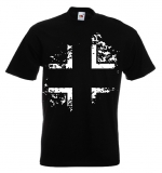 T-Shirt - Balkenkreuz