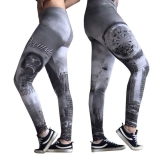 Premium Frauen - Leggings - Doomsday