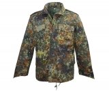 Feldjacke - CI M65 - Flecktarn