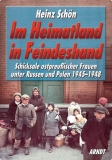 Buch - Schön, Heinz: Im Heimatland in Feindeshand