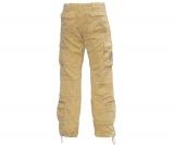 Cargo Hose - Vintage Road Star - beige