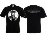 T-Shirt - Nostradamus - Sie werden kommen