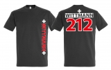 T-Shirt - Wittmann - grau