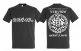 T-Shirt - Stolzer Germane - grau