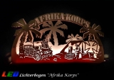 Lichterbogen LED - Afrika Korps