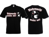 T-Shirt - Wehrmacht - wieder mit?