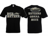 Frauen T-Shirt - Der Hetzer